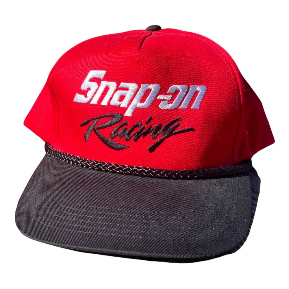 Snap-on Racing SnapBack hat